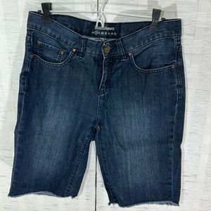 Ruff Hewn Jean Shorts